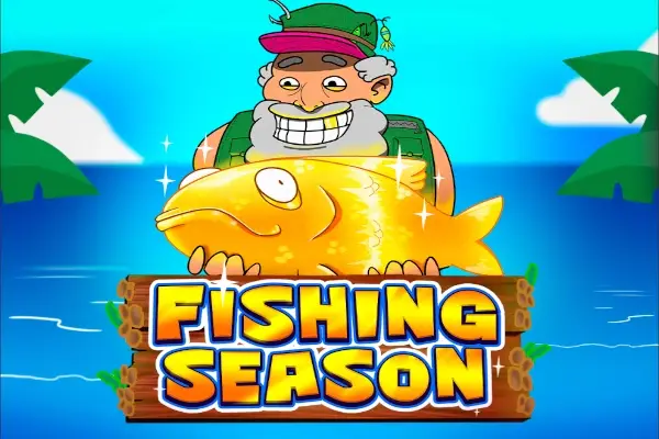 Fishing Season Logo