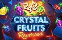 243 Crystal Fruits Reversed Logo