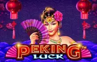 Peking Luck Logo