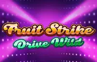 Fruit Strike Drive Wild Logo