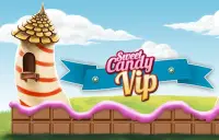 Sweet Candy VIP Logo
