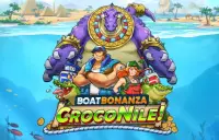 Boat Bonanza CrocoNile! Logo