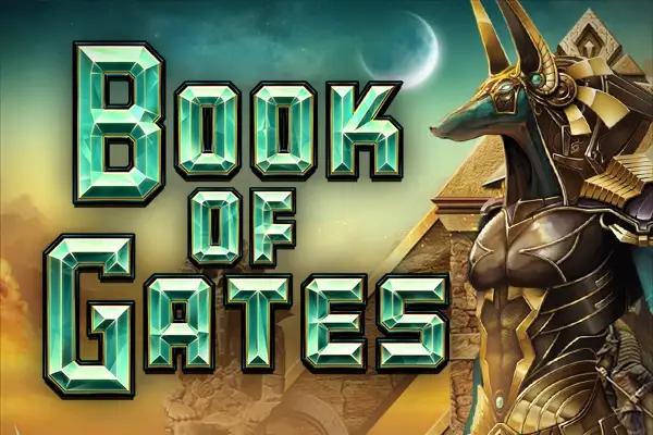 Book Of Gates Logo
