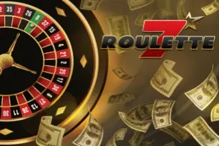Roulette 7 Logo