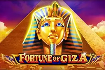 Fortune of Giza Logo