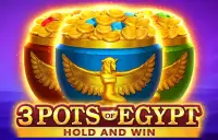 3 Pots of Egypt Logo