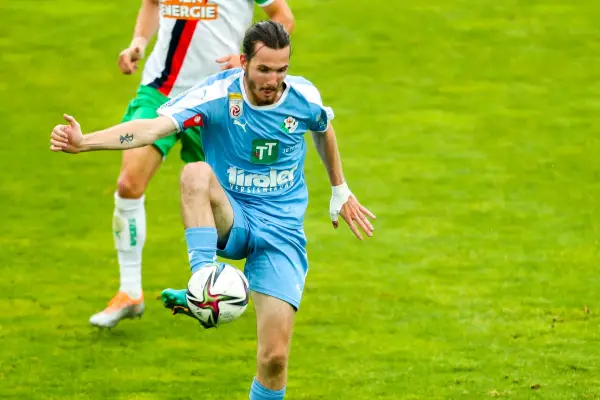 Thomas Sabitze WSG Tirol