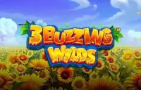 3 Buzzing Wilds Logo