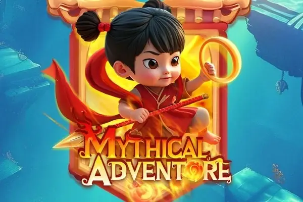 Mythical Adventure Logo