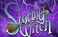 Stormy Witch Logo