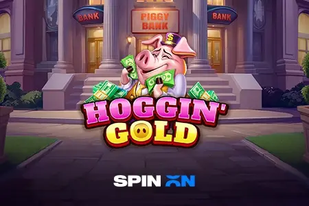 Hoggin' Gold Logo