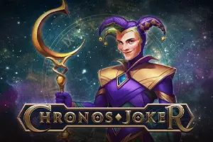 Chronos Joker Logo