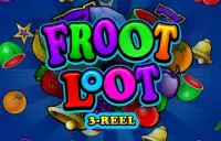 Froot Loot 3-Reel Logo