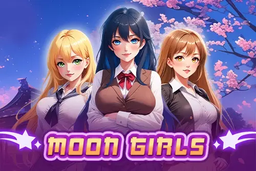 Moon Girls Logo