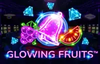 Glowing Fruits Logo