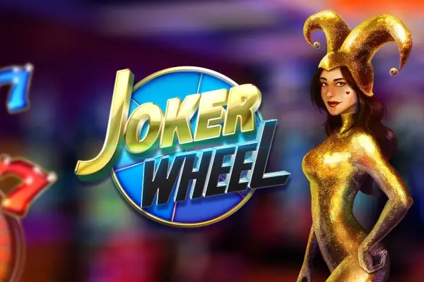 Joker Wheel Logo