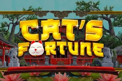 Cat's Fortune Logo