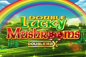 Double Lucky Mushrooms DoubleMax Logo