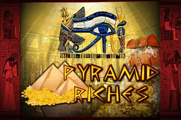 Pyramid Riches II Logo