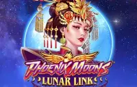 Lunar Link: Phoenix Moons Logo