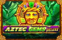 Aztec Gems Deluxe Logo