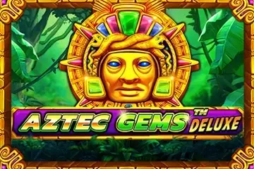 Aztec Gems Deluxe Logo