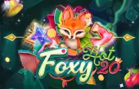 Foxy Hot 20 Logo
