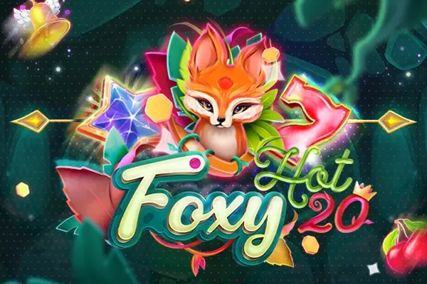 Foxy Hot 20 Logo