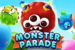 Monster Parade Logo