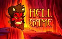 Hell Game Logo