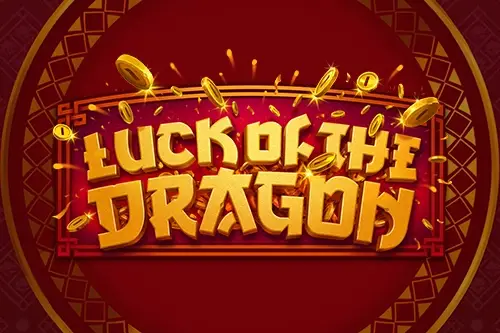 Luck of the Dragon Logo