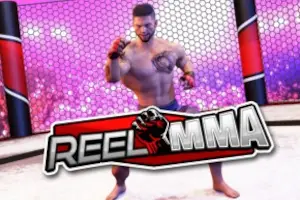 Reel MMA Logo