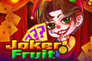 Joker Fruit Logo