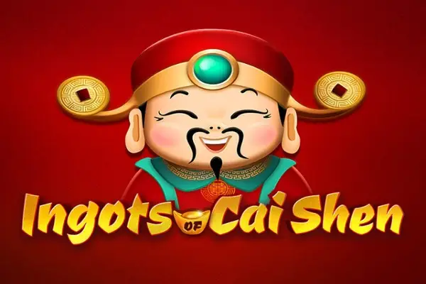 Ingots of Cai Shen Logo