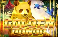 Golden Panda Logo