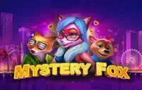 Mystery Fox Logo