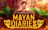Ethan Grand: Mayan Diaries Logo