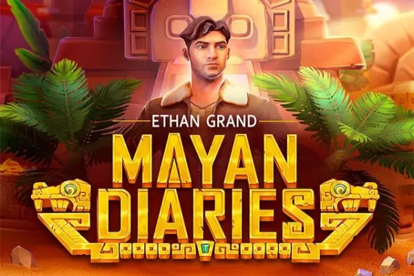 Ethan Grand: Mayan Diaries Logo