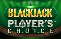 Blackjack Player's Choice Logo