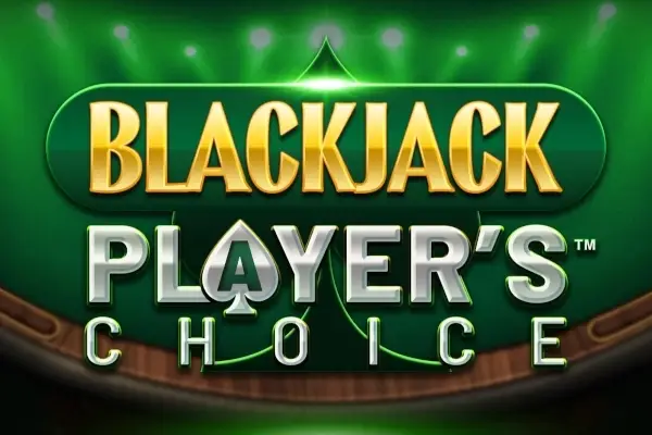 Blackjack Player's Choice Logo