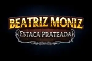 Beatriz Moniz Estaca Prateada Logo