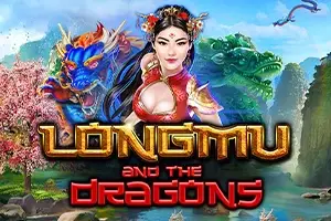 Longmu and the Dragons Logo