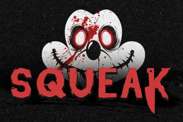 Squeak Logo