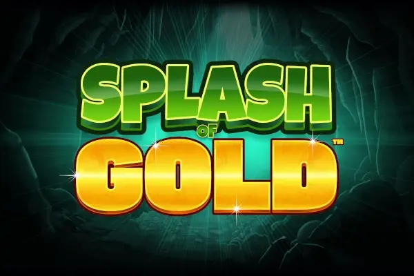Splash of Gold Logo