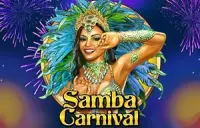 Samba Carnival Logo
