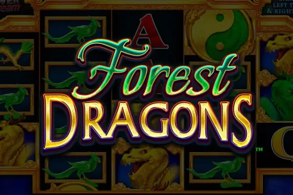 Forest Dragons Logo