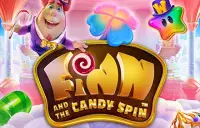 Finn and The Candy Spin Logo