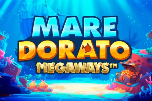 Mare Dorato Megaways Logo