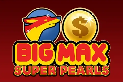 Big Max Super Pearls Logo