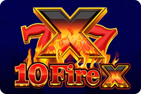10 Fire X Logo